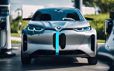 BMW punta sul futuro a idrogeno: scopri le motivazioni dietro la scelta