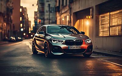 BMW Serie 1 e Audi A3 Sportback: la sfida tra compatte di lusso