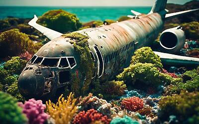 Boeing scomparso dai radar: ritrovamento in mare dopo volo spezzato