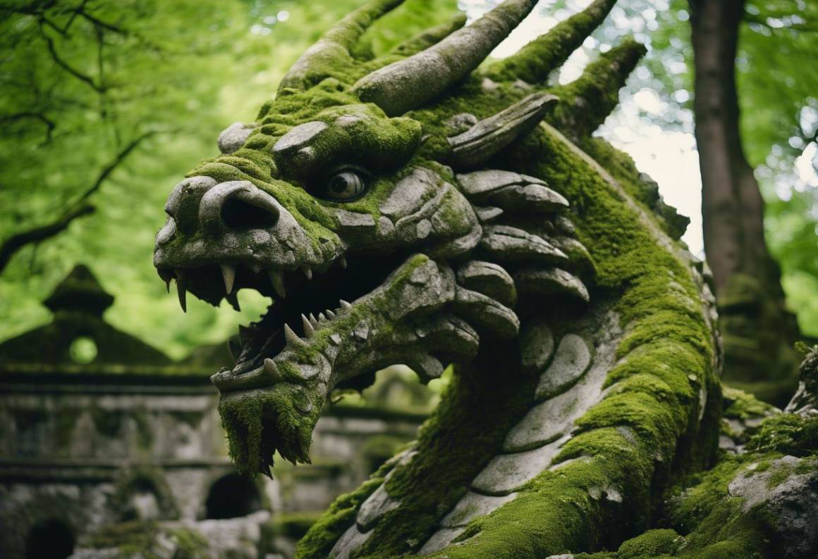 Bomarzo: scopri i giardini follia da non perdere in questo viaggio