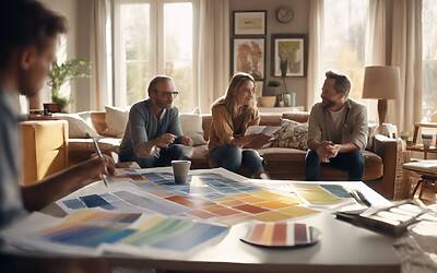 Bonus ristrutturazione 2025: come cambiare residenza per ottenere vantaggi straordinari