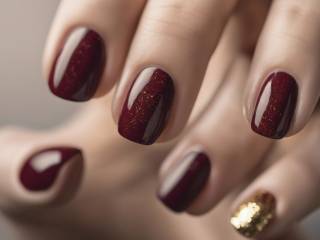Borgogna: tendenze per unghie, capelli e ciglia da non perdere