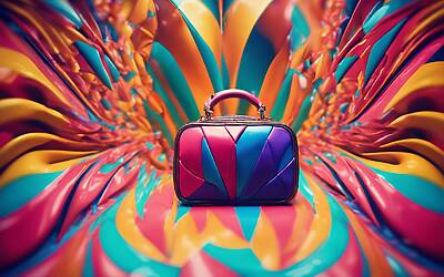 Borse innovative create dall'Intelligenza Artificiale: scopri queste meraviglie uniche