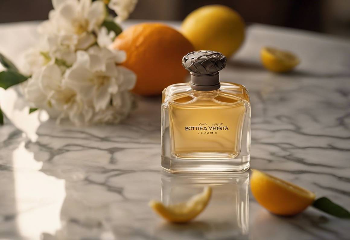 Bottega Veneta presenta profumi ispirati a Venezia e culture globali