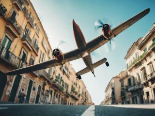 Brando Ephrikian a Napoli rivela dettagli sul presunto tradimento a Raffaella Scuotto