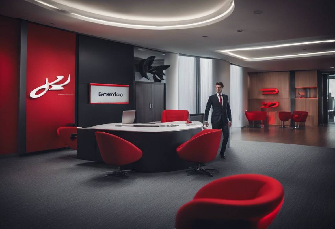 Brembo annuncia Luca Di Leo come nuovo Chief Communication Officer aziendale