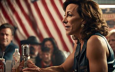 Bruce Springsteen sostiene Kamala Harris: il video che svela le sue motivazioni