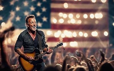Bruce Springsteen sostiene Kamala Harris: nuova spinta per le elezioni Usa 2024