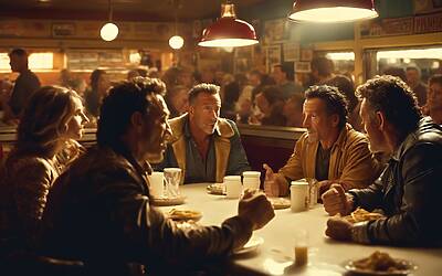 Bruce Springsteen sostiene Kamala Harris: un messaggio di speranza e cambiamento