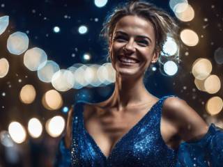 Bruganelli trionfa nel pagellone TV: Luzzi e Gregoraci a confronto