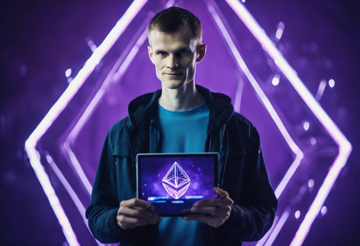 Buterin propone soluzioni per i problemi di staking e produzione blocchi di Ethereum