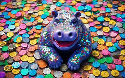 Buterin vende 10 miliardi di token MOODENG e dona 640k dollari in beneficenza