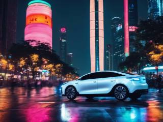 BYD conquista la vetta delle vendite in Cina, superando SAIC