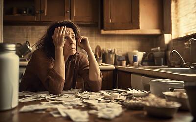 Calo occupati nel settore badanti e colf: costi in aumento e dati inquietanti