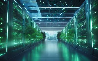 Cambiamento climatico: l'IA è la chiave per la nostra salvezza futura