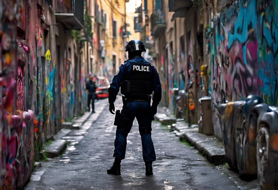 Camorra a Napoli: 60 arresti nella maxi-operazione del Viminale contro il crimine