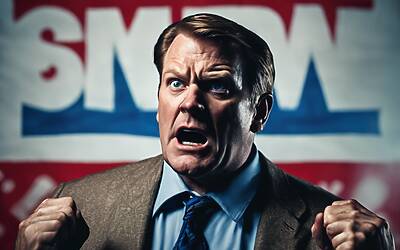 Candidato Repubblicano al Senato Critica Fairshake per Esclusione del proprio Comitato Crypto