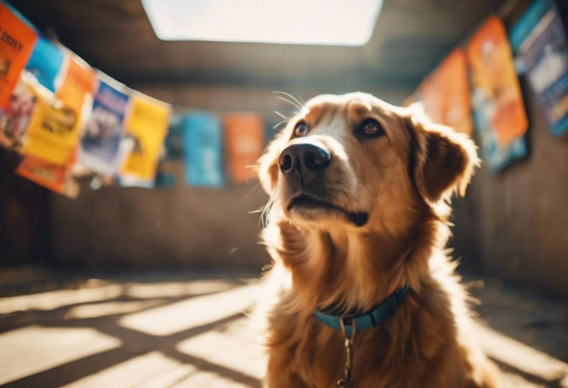 Cani adottati sui social: cosa considerare prima di prendere una decisione