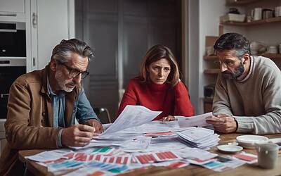 Canone Rai 2025: previsioni allarmanti per gli utenti secondo il Codacons