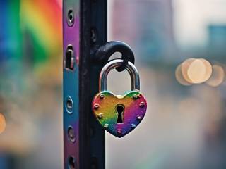 Cantante di Amici rivela: fidanzato con uomo trans e relazione aperta