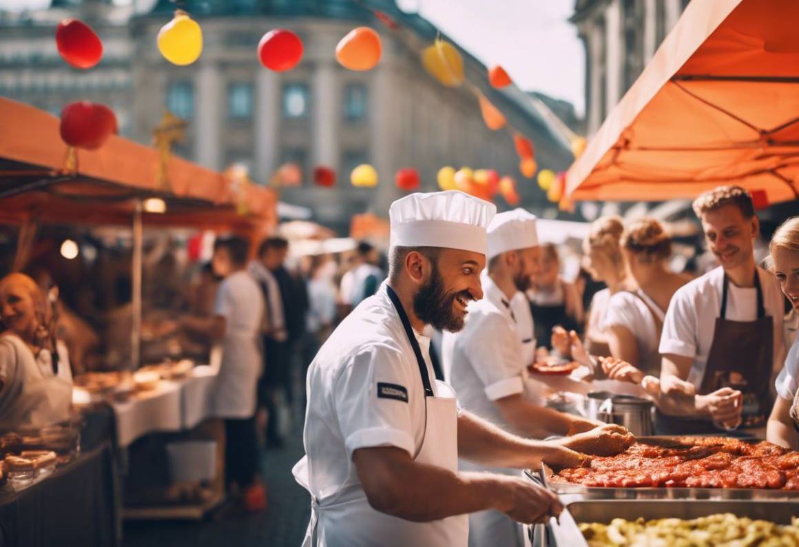 Capitale europea premiata per cultura e cucina: Scopri la Città dell’anno