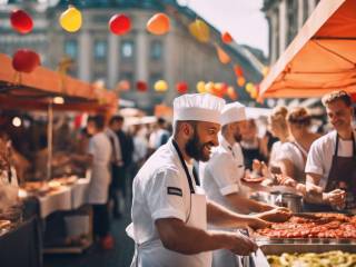Capitale europea premiata per cultura e cucina: Scopri la Città dell’anno