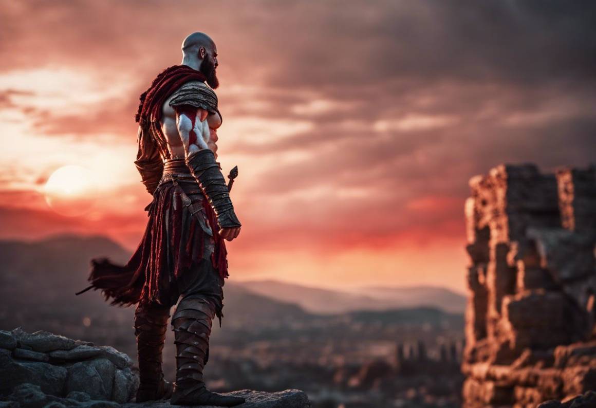 Capitoli di God of War in Grecia: il loro possibile ritorno sorprendente