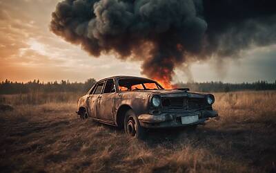 Capo sicurezza centrale nucleare Zaporizhzhia ucciso da esplosione di autobomba