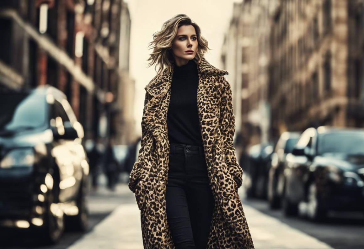 Cappotto leopardato: abbinamenti infallibili per un look di tendenza