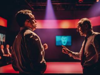 Caprarica sorprende tutti: Poletti zittito, Panicucci senza parole al mattino 4