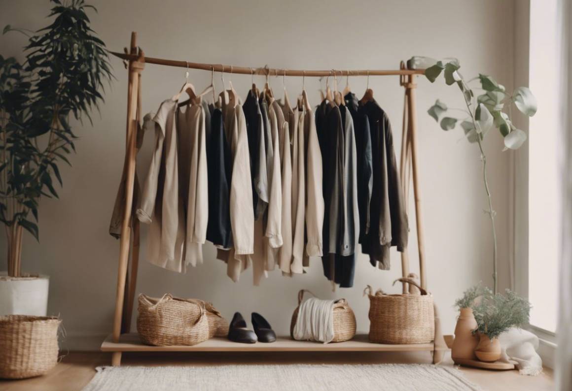 Capsule wardrobe: semplifica la tua vita con abiti essenziali e versatili