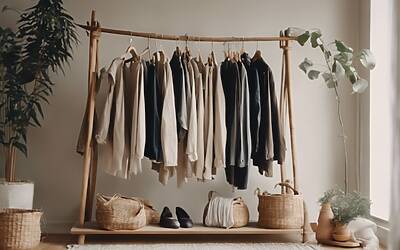 Capsule wardrobe: semplifica la tua vita con abiti essenziali e versatili