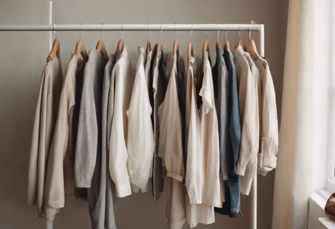 Capsule wardrobe: semplifica la tua vita e rivitalizza il tuo stile quotidiano