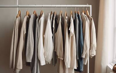 Capsule wardrobe: semplifica la tua vita e rivitalizza il tuo stile quotidiano