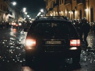 Carabiniere investito: caccia al SUV pirata dopo tentativo di fuga