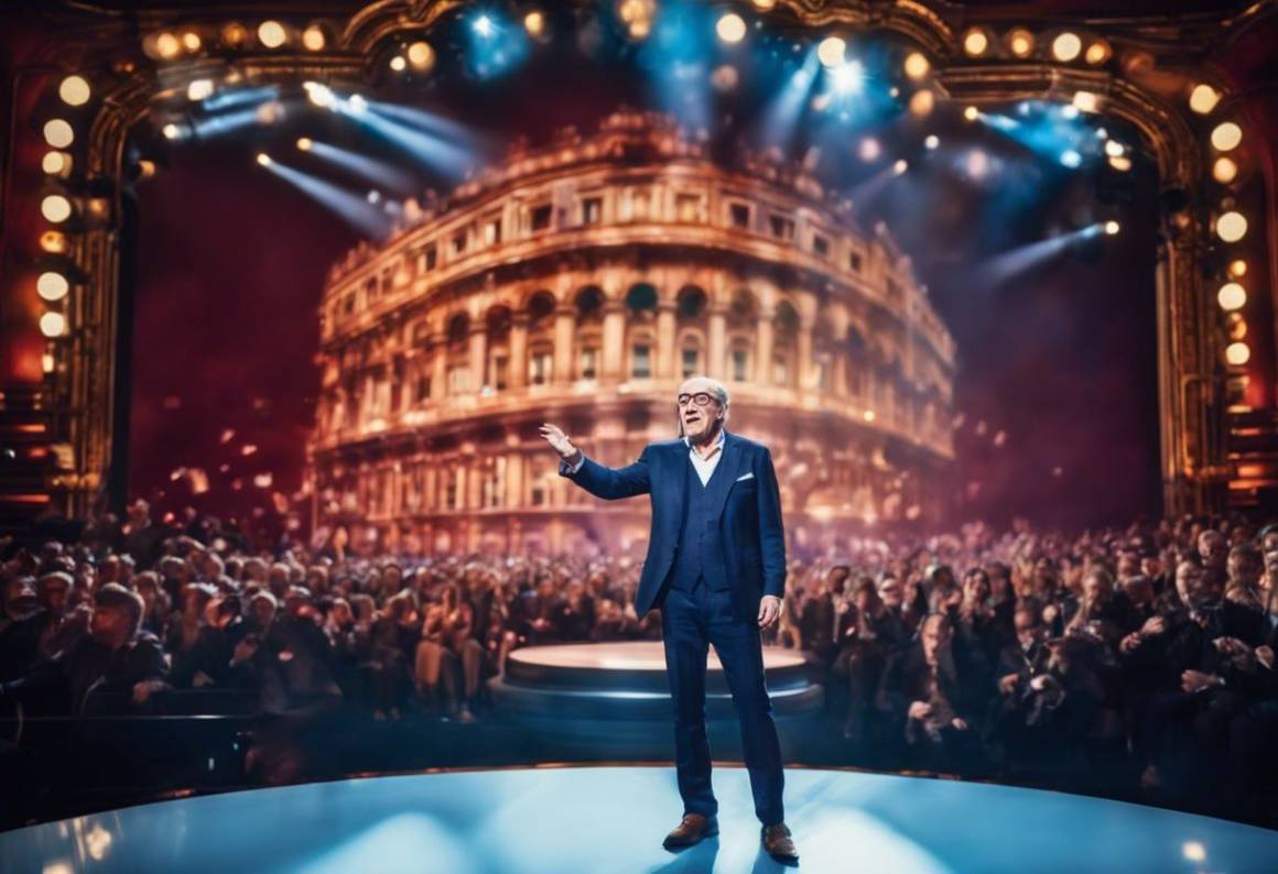 Carlo Conti annuncia Pio e Amedeo al Festival di Sanremo 2025!