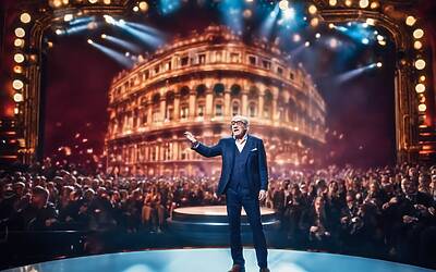 Carlo Conti annuncia Pio e Amedeo al Festival di Sanremo 2025!