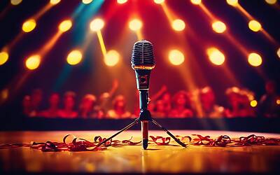 Carlo Conti critica Amadeus: il suo Sanremo è divertente e veloce!