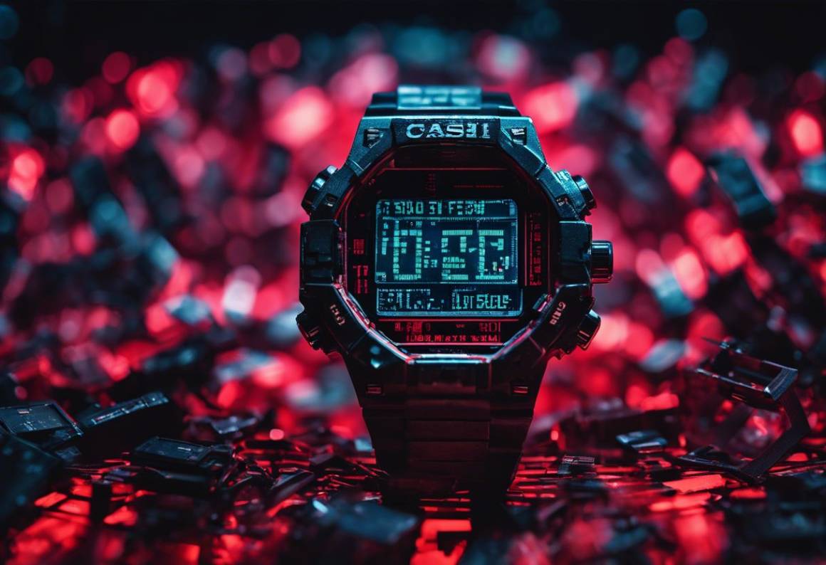 Casio subisce attacco hacker: impatti immediati e strategie di sicurezza attuale