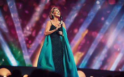 Caterina Balivo annuncia il nuovo programma di Barbara d'Urso su Rai1.