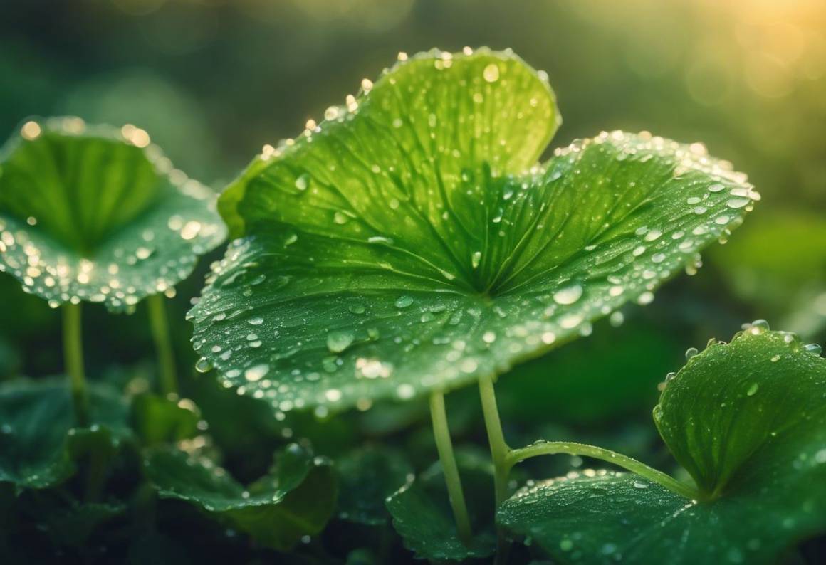 Centella asiatica e i suoi benefici per la sintesi del collagene