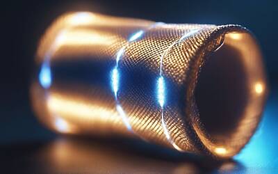 Cerotti innovativi che sfruttano elettricità per curare le ferite del futuro