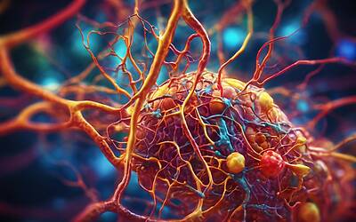 Cervello adulto: scoperta della prima Google Map completa con video informativo