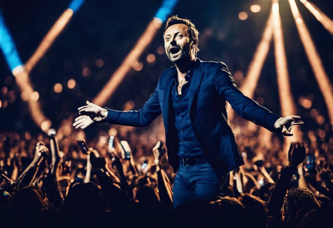 Cesare Cremonini annuncia un nuovo concerto imperdibile a San Siro di Milano