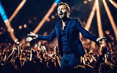 Cesare Cremonini annuncia un nuovo concerto imperdibile a San Siro di Milano