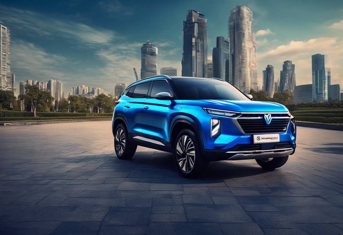 CHANGAN: il marchio cinese che debutterà in Italia nel 2026