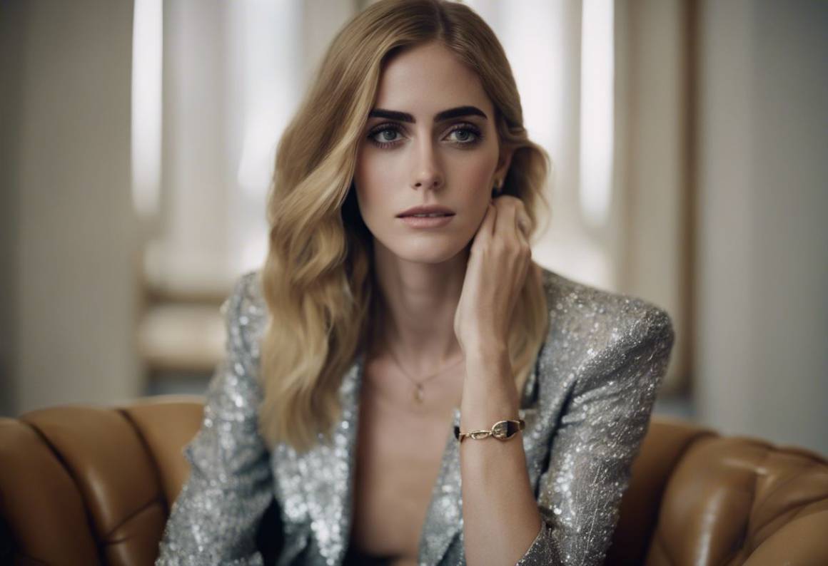 Chiara Ferragni a Belve svelerà dettagli sorprendenti sulla sua vita privata