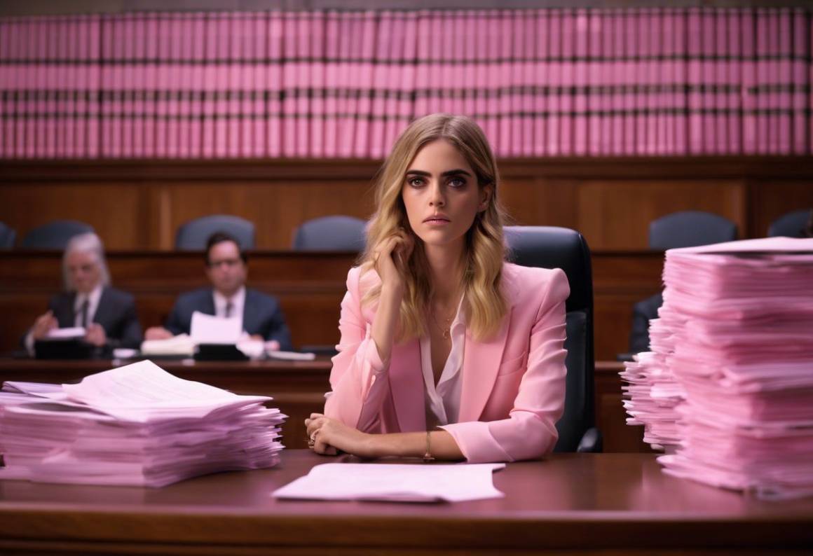 Chiara Ferragni affronta interrogatorio: la strategia della sua difesa spiegata