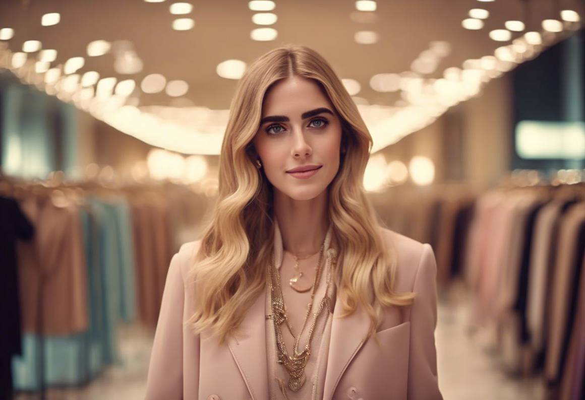 Chiara Ferragni e la sua reazione alla chiusura delle indagini per truffa