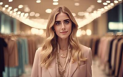 Chiara Ferragni e la sua reazione alla chiusura delle indagini per truffa